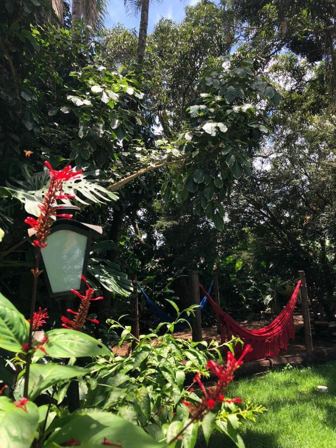 Pousada Das Cavalhadas Pirenópolis Exteriör bild
